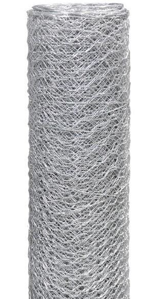SIATKA HEKSAGONALNA OCYNK 100CM*25MB OCZKO 25MM DRUT 0.8MM UN SIATKA HEKSAGONALNA OCYNK 100CM*25MB OCZKO 25MM DRUT 0.8MM UN
