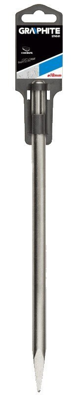 SZPICAK SDS MAX 18*400MM GRAPHITE SZPICAK SDS MAX 18*400MM GRAPHITE