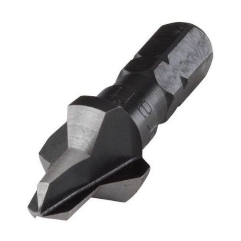 WIERTŁO Z POGŁĘBIACZEM 6-KĄT.12MM WOLFCRAFT WIERTŁO Z POGŁĘBIACZEM 6-KĄT.12MM WOLFCRAFT