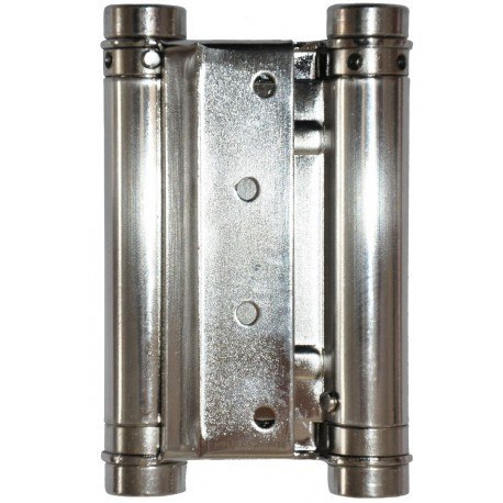 ZAWIAS WAHADŁOWY MALOWANY 100MM NIKLOWANY UN ZAWIAS WAHADŁOWY MALOWANY 100MM NIKLOWANY UN