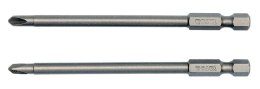 BITY DŁUGIE TRI-WING NR1*100MM NR3*100MM YATO