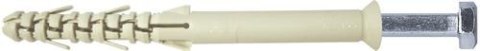 DYBEL RAMOWY ŁEB SZEŚCIOKĄTNY ARL 12/220MM ARVEX DYBEL RAMOWY ŁEB SZEŚCIOKĄTNY ARL 12/220MM ARVEX