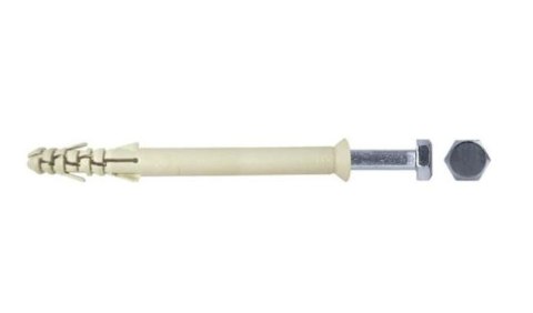 DYBEL RAMOWY ŁEB SZEŚCIOKĄTNY ARZ 08/060MM ARVEX DYBEL RAMOWY ŁEB SZEŚCIOKĄTNY ARZ 08/060MM ARVEX