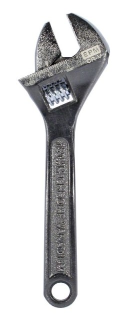 KLUCZ NASTAWNY SOLID CR-V ''SZWED'' 250MM EPM