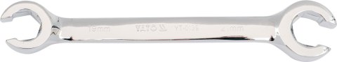 KLUCZ PŁASKI PÓŁOTWARTY 22*24MM YATO KLUCZ PŁASKI PÓŁOTWARTY 22*24MM YATO