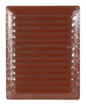 KRATKA METALOWA 175*220MM UCHWYT ROZPRĘŻNY KLINKIER UN