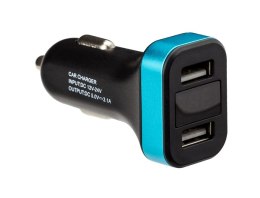 ŁADOWARKA USB 12/24V 5V UN