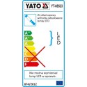 LAMPA WARSZTATOWA 26 LED YATO