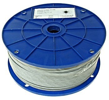 LINA STALOWA OCYNKOWANA 10MM 6*37 100MB UN