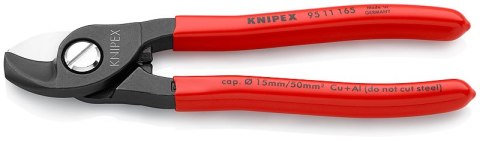 NOŻYCE DO KABLI 165MM KNIPEX NOŻYCE DO KABLI 165MM KNIPEX