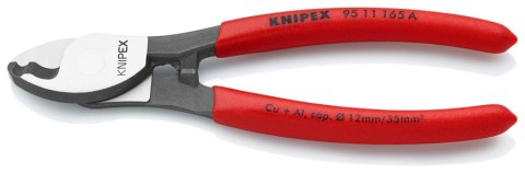 NOŻYCE DO KABLI 165MM KNIPEX NOŻYCE DO KABLI 165MM KNIPEX