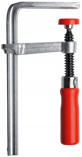 ŚCISK STOŁOWY STALOWY 160/60MM BESSEY ŚCISK STOŁOWY STALOWY 160/60MM BESSEY