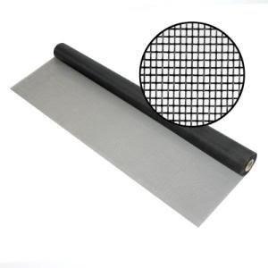 SIATKA TKANA CZARNA 100CM OCZKO 10MM DRUT 1.0MM UN SIATKA TKANA CZARNA 100CM OCZKO 10MM DRUT 1.0MM UN