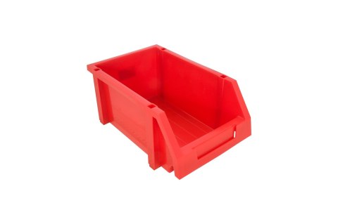 SKRZYNKA MAGAZYNOWA CZERWONA NR2 250/155/110MM UN SKRZYNKA MAGAZYNOWA CZERWONA NR2 250/155/110MM UN