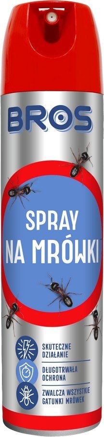 SPRAY NA MRÓWKI 150ML BROS SPRAY NA MRÓWKI 150ML BROS