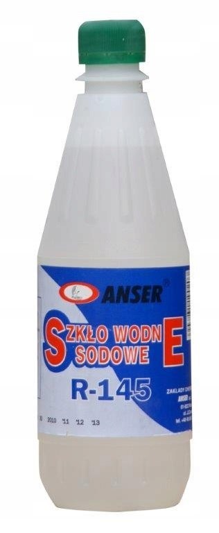 SZKŁO WODNE SODOWE 5.0L DOREX UN SZKŁO WODNE SODOWE 5.0L DOREX UN