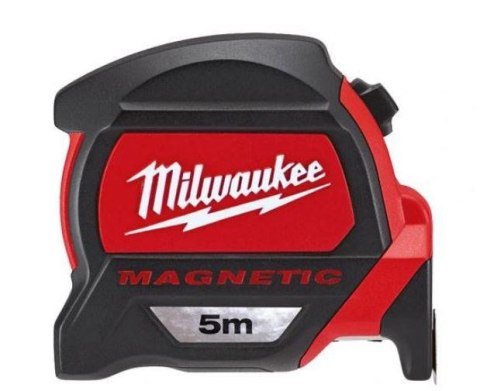 TAŚMA MIERNICZA SLIM 5M/19 + TAŚMA MIENICZA MAG. PREMIUM 5M MILWAUKEE TAŚMA MIERNICZA SLIM 5M/19 + TAŚMA MIENICZA MAG. PREMIUM 5M MILWAUKEE
