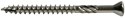 WKRĘT DO DREWNA TWARDEGO TROPIC C2 4.5*60MM T20 UN