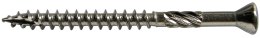 WKRĘT DO DREWNA TWARDEGO TROPIC C2 4.5*60MM T20 UN