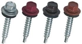 WKRĘT SAMOWIERTNY 4.8*20MM RAL 8017 ETANCO WKRĘT SAMOWIERTNY 4.8*20MM RAL 8017 ETANCO