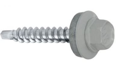 WKRĘT SAMOWIERTNY 4.8*20MM RAL 9006 ETANCO WKRĘT SAMOWIERTNY 4.8*20MM RAL 9006 ETANCO