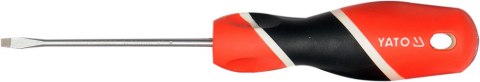WKRĘTAK PŁASKI 8*150MM YATO