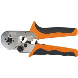 ZACISKARKA KOŃCÓWEK TULEJKOWYCH, ŚREDNICA TULEJEK 0.25-6 MM NEO