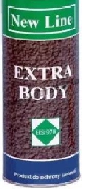 BARANEK DO OCHRONY KAROSERII CZARNY 1KG UN BARANEK DO OCHRONY KAROSERII CZARNY 1KG UN