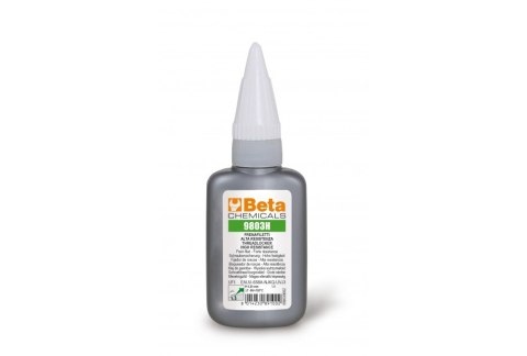 KLEJ DO GWINTÓW DUŻA SIŁA BUTELKA 20ML BETA 9803H/20B BETA KLEJ DO GWINTÓW DUŻA SIŁA BUTELKA 20ML BETA 9803H/20B BETA