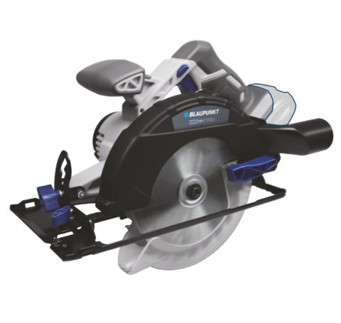 PIŁA TARCZOWA 165MM 18V AKUMULATOROWA 0*AH BLAUPUNKT PIŁA TARCZOWA 165MM 18V AKUMULATOROWA 0*AH BLAUPUNKT