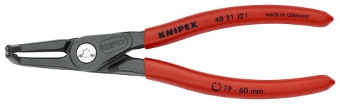PRECYZYJNE SZCZYPCE DO PIERŚCIENI WEW.WYGIĘTE 165MM KNIPEX PRECYZYJNE SZCZYPCE DO PIERŚCIENI WEW.WYGIĘTE 165MM KNIPEX