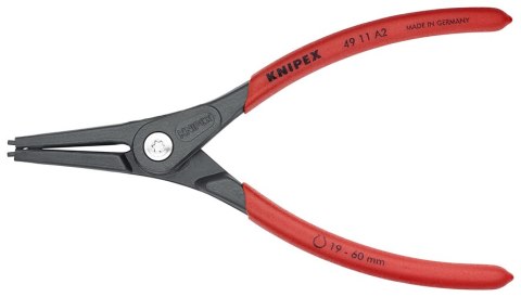 PRECYZYJNE SZCZYPCE DO PIERŚCIENI ZEW.PROSTE 180MM KNIPEX PRECYZYJNE SZCZYPCE DO PIERŚCIENI ZEW.PROSTE 180MM KNIPEX