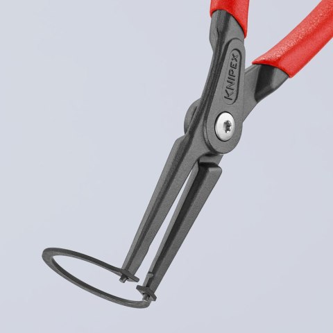PRECYZYJNE SZCZYPCE DO PIERŚCIENI ZEW.PROSTE 225MM KNIPEX PRECYZYJNE SZCZYPCE DO PIERŚCIENI ZEW.PROSTE 225MM KNIPEX
