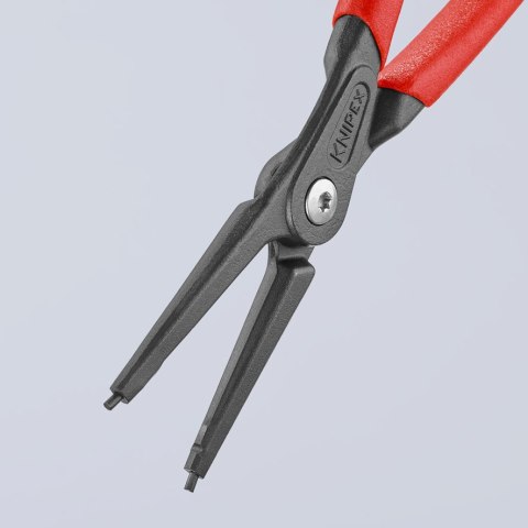 PRECYZYJNE SZCZYPCE DO PIERŚCIENI ZEW.PROSTE 225MM KNIPEX PRECYZYJNE SZCZYPCE DO PIERŚCIENI ZEW.PROSTE 225MM KNIPEX