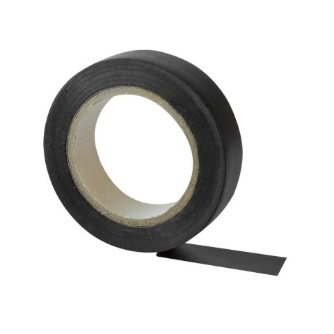 TAŚMA IZOLACYJNA 15MM*10M CZARNA EPM TAŚMA IZOLACYJNA 15MM*10M CZARNA EPM