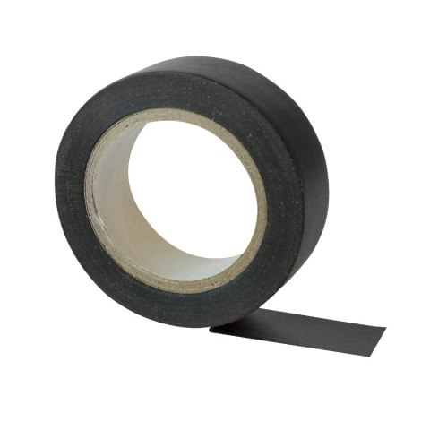 TAŚMA IZOLACYJNA 19MM*10M CZARNA EPM TAŚMA IZOLACYJNA 19MM*10M CZARNA EPM
