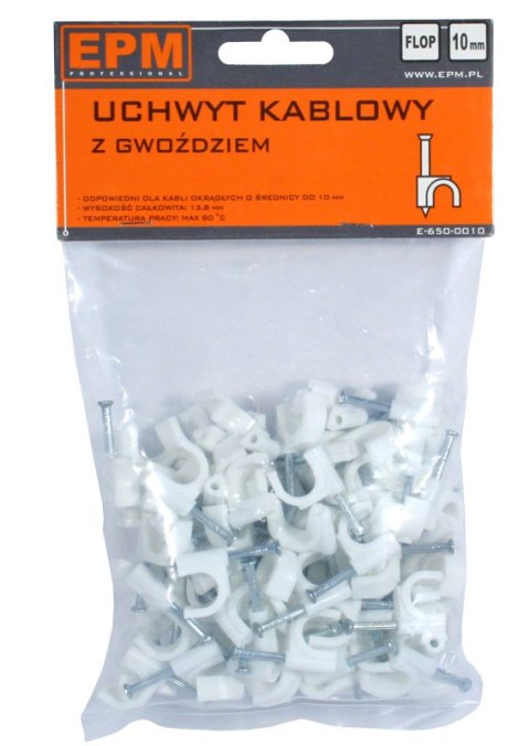 UCHWYT FLOP FO-10 100 SZTUK EPM UCHWYT FLOP FO-10 100 SZTUK EPM