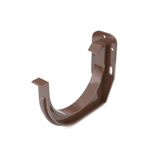 UCHWYT RYNNOWY 125MM BRĄZ BRYZA UCHWYT RYNNOWY 125MM BRĄZ BRYZA