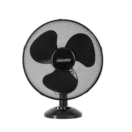 WENTYLATOR STOJĄCY 40CM CZARNY MS 7310 MESKO WENTYLATOR STOJĄCY 40CM CZARNY MS 7310 MESKO
