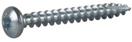 WKRĘT ŁEB KULISTY OCYNKOWANY HG 4.0*16MM TX20 ESSVE