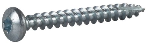 WKRĘT ŁEB KULISTY OCYNKOWANY HG 4.0*16MM TX20 ESSVE