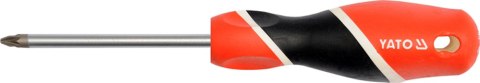 WKRĘTAK KRZYŻOWY PZ2*100MM YATO WKRĘTAK KRZYŻOWY PZ2*100MM YATO