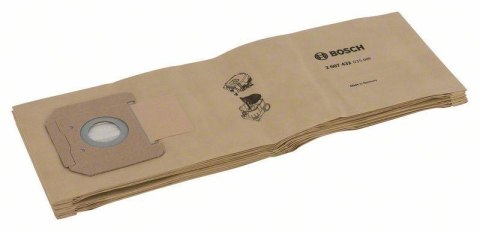 WORKI FILTRACYJNE PAPIEROWE GAS 35 5PC BOSCH WORKI FILTRACYJNE PAPIEROWE GAS 35 5PC BOSCH