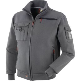 BLUZA BREZ SZARA ROZMIAR XL BETA