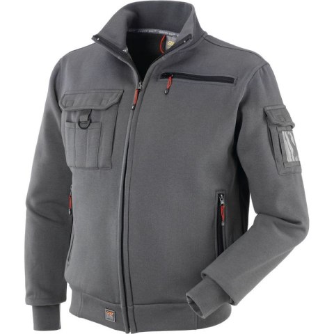 BLUZA BREZ SZARA ROZMIAR XL BETA BLUZA BREZ SZARA ROZMIAR XL BETA