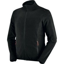 BLUZA Z MIKROPOLARU GSTAAD CZARNA ROZMIAR XL BETA