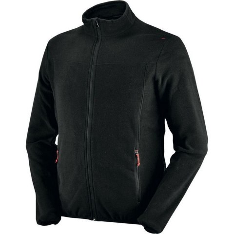 BLUZA Z MIKROPOLARU GSTAAD CZARNA ROZMIAR XL BETA BLUZA Z MIKROPOLARU GSTAAD CZARNA ROZMIAR XL BETA