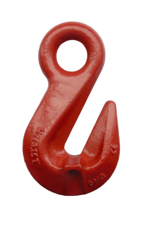 HAK SKRACAJĄCY Z UCHEM 7/8MM WLL 2T G8 EN1677-1 UN HAK SKRACAJĄCY Z UCHEM 7/8MM WLL 2T G8 EN1677-1 UN