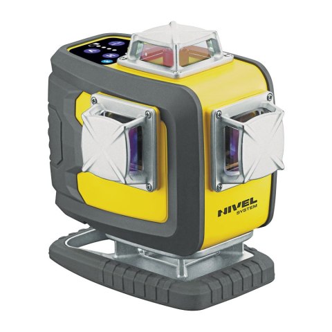 LASER KRZYŻOWY CL4D-P FIOLETOWY NIVEL LASER KRZYŻOWY CL4D-P FIOLETOWY NIVEL