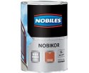 NOBIKOR PODKŁAD ANTYKOROZYJNY CZERWONY 1L NOBILES FTALOWY